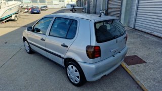 Volkswagen Polo 1.4 5p 2000
