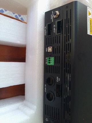 Inversor solar 3000W