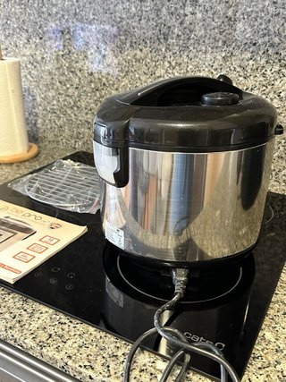 Robot de Cocina Be Pro Chef