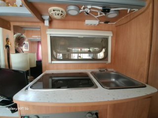 Caravana Sun Roller Jazz Cp 480 (2007)