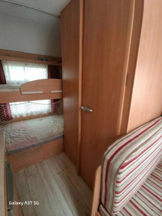 Caravana Sun Roller Jazz Cp 480 (2007)