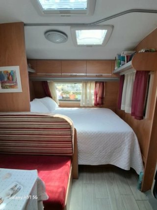 Caravana Sun Roller Jazz Cp 480 (2007)