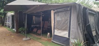 Caravana Sun Roller Jazz Cp 480 (2007)