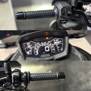 Aprilia SR GT Replica 125 ABS Negra/Roja