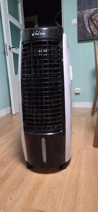 Climatizador evaporativo Pur Line Rafy 100