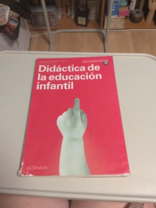 Libro de didáctica de la autonomía de la educación