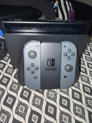 Nintendo Switch Negro