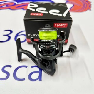 Carrete de pesca HART 4000