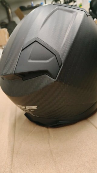 Casco LS2 Carbon Talla L