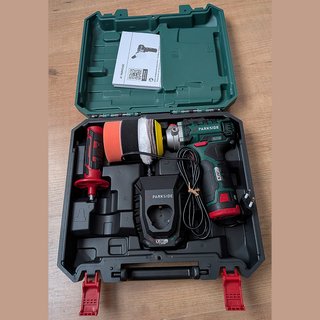 PULIDORA-LIJADORA 12V BATERIA (NUEVO A ESTRENAR)