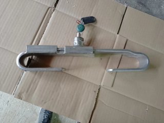 Candado Seguridad Camión