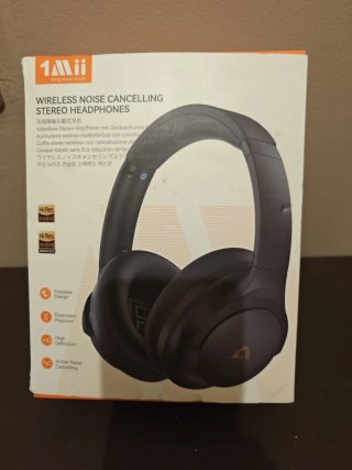 1Mii Auriculares Inalámbricos Cancelación Ruido