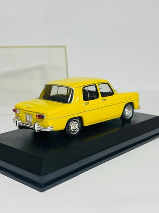 Renault 8 TS (1968) Escala 1/43