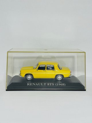 Renault 8 TS (1968) Escala 1/43