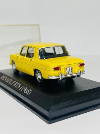 Renault 8 TS (1968) Escala 1/43
