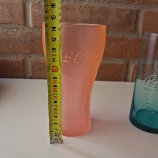 Vasos Coca Cola