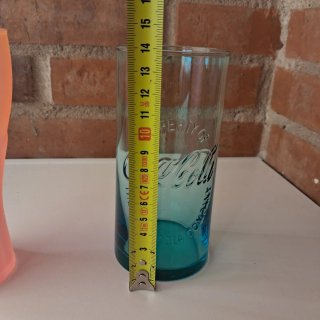 Vasos Coca Cola