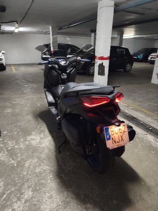 Yamaha TMAX 300 nueva