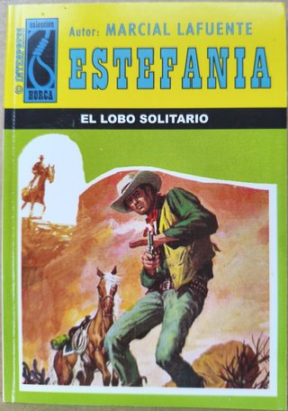 12 Novelas Marcial Lafuente Estefania - Pack 35