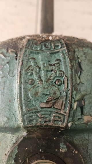 Taladro de columna Asa