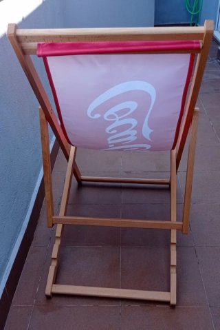 Hamaca de. madera Coca-Cola . Nueva