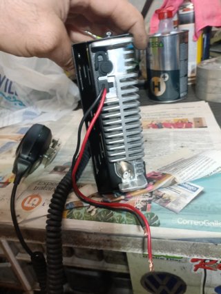 Emisora Kenwood