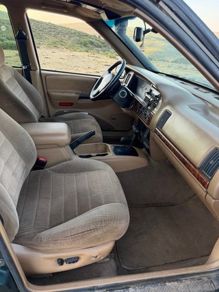Jeep Grand Cherokee 1999