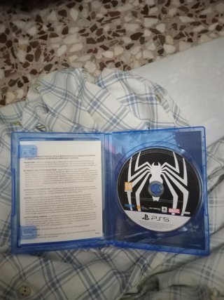 Spider-Man 2 PS5