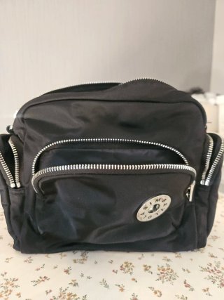 Bolso bandolera BIMBA Y LOLA negro
