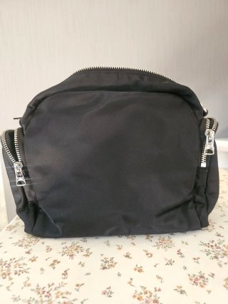 Bolso bandolera BIMBA Y LOLA negro