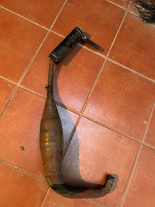 Motor am6 86 italkit