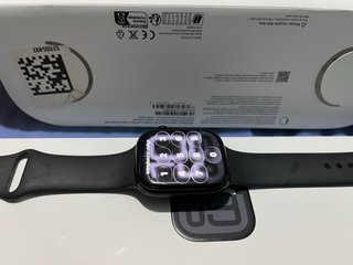 Apple Watch Serie 10 46mm GPS Negro