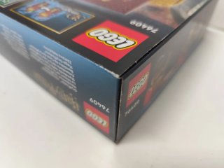 LEGO 76409 Harry Potter Gryffindor House Banner