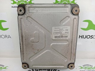 Centralita motor renault 21900553po2 serie t 96124