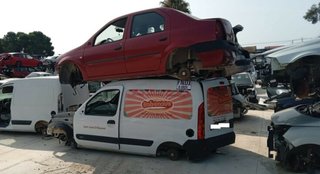 8200469333 centralita motor nissan kubistar 299698