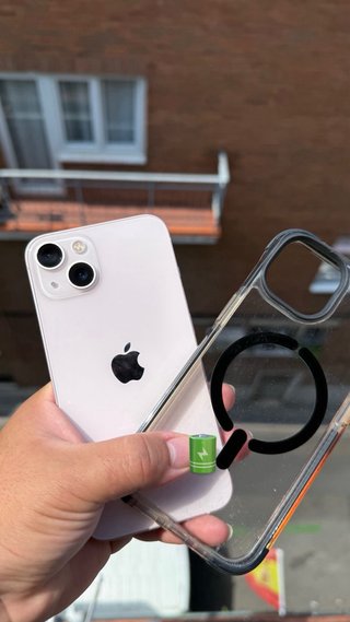 iPhone 13 Rosa
