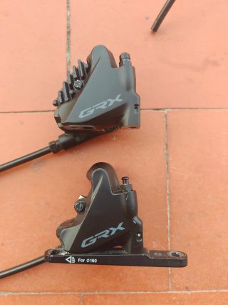 Pinzas Freno Shimano GRX