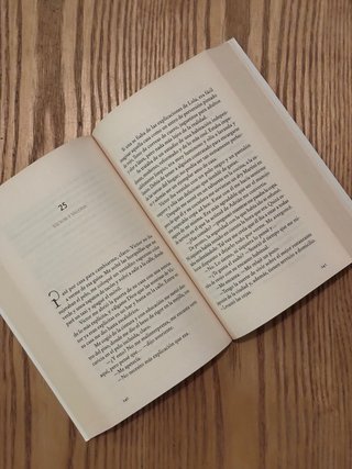 Libro de bolsillo En los zapatos de Valeria