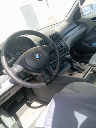 BMW Serie 3 2001