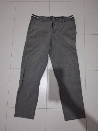 Pantalón Springfield Gris Hombre