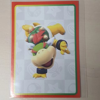Cromo N59 RED Super Mario Bros Play Time 2023