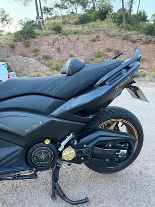 Yamaha TMAX 530 Iron Max Maxi Scooter