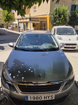 Peugeot 308  año 2014