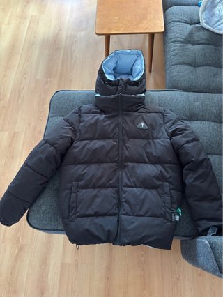 Trapstar Irongate Chaqueta Desmontable Reversible