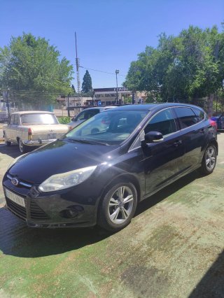 Ford Focus 2013