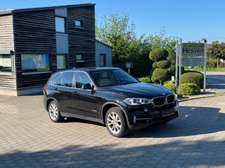 BMW X5 2016