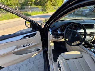 BMW X5 2016