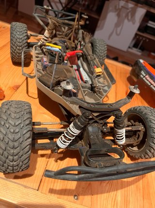 Traxxas Slash VXL 3S 4x4 RC Coche