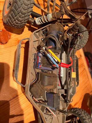 Traxxas Slash VXL 3S 4x4 RC Coche