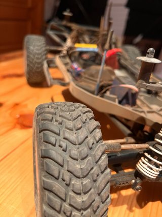 Traxxas Slash VXL 3S 4x4 RC Coche